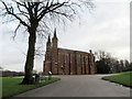 Church Handsworth Cemetery