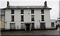 Grade II listed 32 Monk Street, Abergavenny