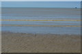 TQ9517 : Camber Sands - low tide by N Chadwick