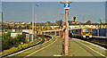 Strood station, 2000