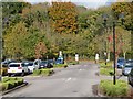 Parking at Chineham District Centre