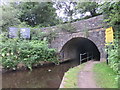 Huddersfield Narrow Canal, Scout Tunnel