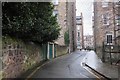 NT2574 : Scotland Street Lane East, Edinburgh New Town by Jim Barton