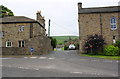 Junction of the A684 triangle, Bainbridge