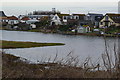 Widewater Lagoon, looking inland