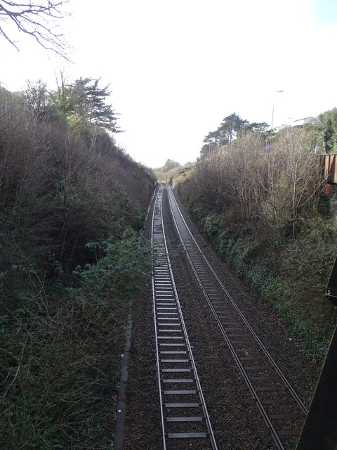Trainline to Paignton