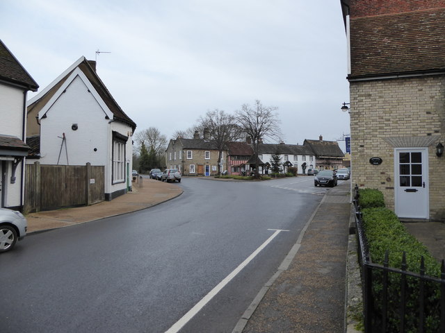 The Street, Woolpit