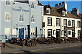 The Waterfront and Crown Hotel, Portpatrick