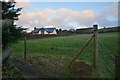 Croyde : Grassy Field & Path