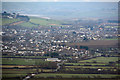 North Devon : Braunton Scenery