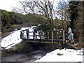 Croesi Afon Gwydderig / Crossing Afon Gwydderig