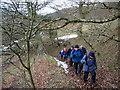 Llwybr Cefnpwllhen / Cefnpwllhen Path