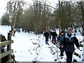 Llwybr Pentre-ty-gwyn / Pentre-ty-gwyn Path