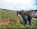 Llwybr Penywaun / Penywaun Path