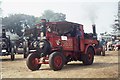 Chelford Steam Rally 1976