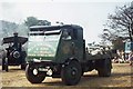 Chelford Steam Rally 1976