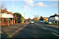 A355 Farnham Road, northbound