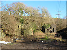 SS9984 : Site of South Rhondda Colliery by Gareth James