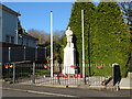 War memorial, Llanharan