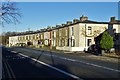 Blackburn Road at Moss Bridge