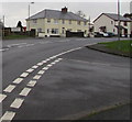 SN1206 : Junction of Hill Rise and the A478, Pentlepoir by Jaggery