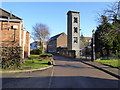 Tower, Markyate Fire Station