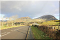 The A470 near Llan Ffestiniog