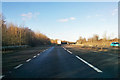 A5 heading towards Milton Keynes