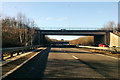 A421 bridge over A5