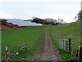 Llwybr Cefn Crug / Cefn Crug Path