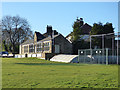 SE2139 : Rawdon cricket club by Stephen Craven