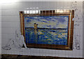 NS7556 : Barrie Street underpass by Thomas Nugent