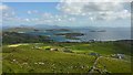 V5060 : View towards Derrynane, Abbey Island and Lamb's Island, County Kerry  by Phil Champion