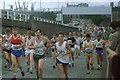 NS5765 : Glasgow Marathon 1983 by Richard Sutcliffe