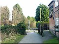 Derby Canal path, Breaston