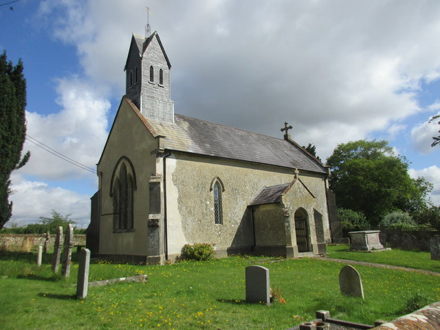 Church of St. James, Beauworth © Jonathan Thacker :: Geograph Britain ...