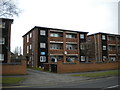 Low rise flats, Blackhalve Lane, Scotlands