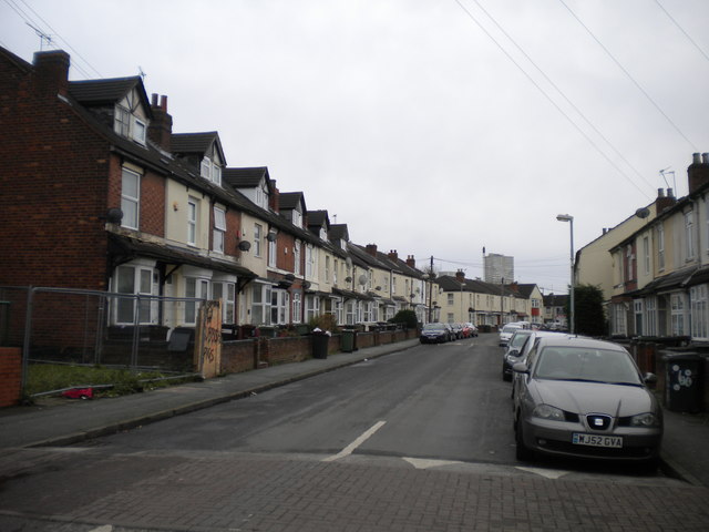 Nine Elms Lane, Park Village