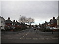 Banfield Road, Darlaston