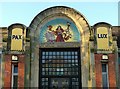 Long Eaton Public Library, main front