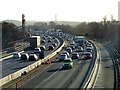 Rolling block on the M1