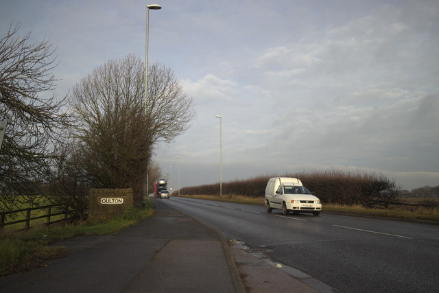 A642 Wakefield Road, Oulton