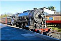 Telford Steam Railway, Horsehay