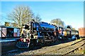 Telford Steam Railway