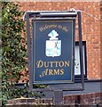 Sign of the Dutton Arms