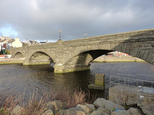 Pont Aberystwyth