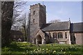 St Peter and St Paul, Over Stowey