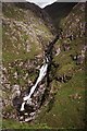 NH0217 : Waterfall on the Allt Grannda by Richard Sutcliffe