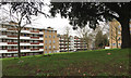 Birdsall House and Holderness House, Champion Hill Estate, Camberwell, London