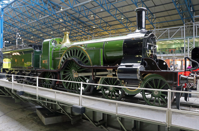 National Railway Museum - No. 1